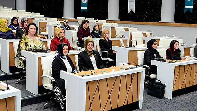 Meclis-i Mahalle kuruluyor
