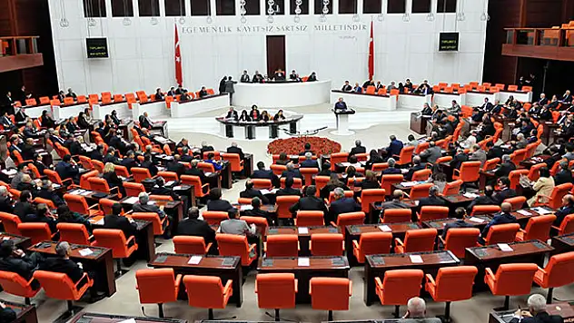 Meclis'i yoğun hafta bekliyor!