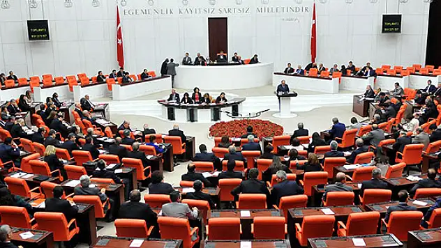 Meclis'in 24 saatlik çalışma maratonu sona erdi