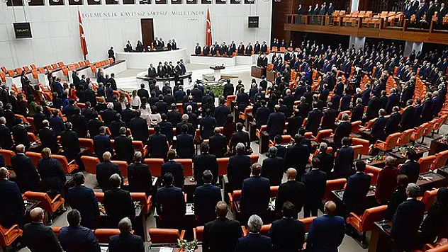 Meclis'te 26. Dönem başladı