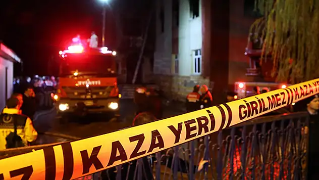 Meclis'te Adana'daki yurt yangınıyla ilgili komisyon kuruldu