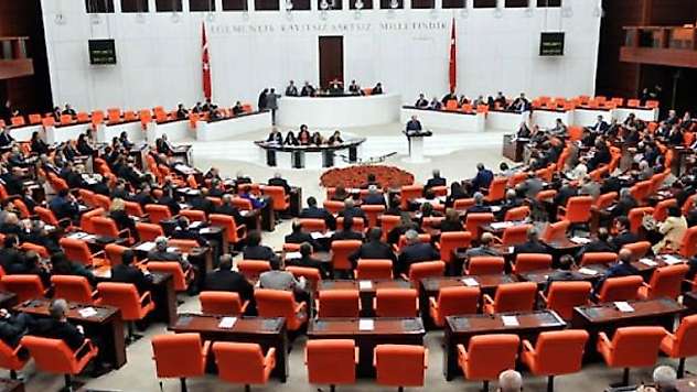 Meclis'te bu hafta gündem 'İttifak'