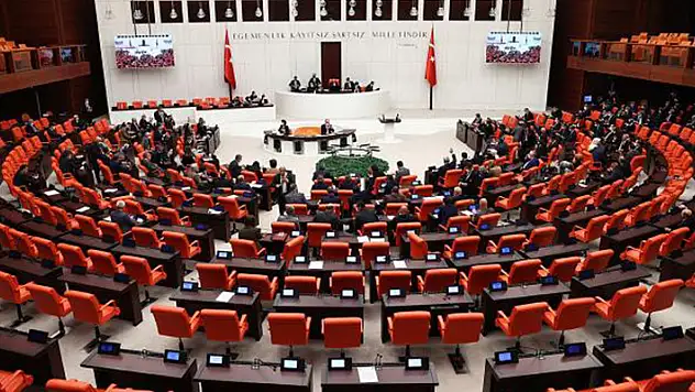 Meclis'te ekonomiye ilişkin teklif görüşülecek