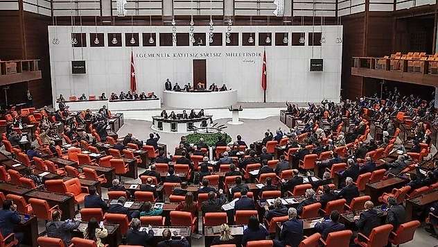 Meclis'te kritik hafta! Kızılay ve yatırım fonları gündemde