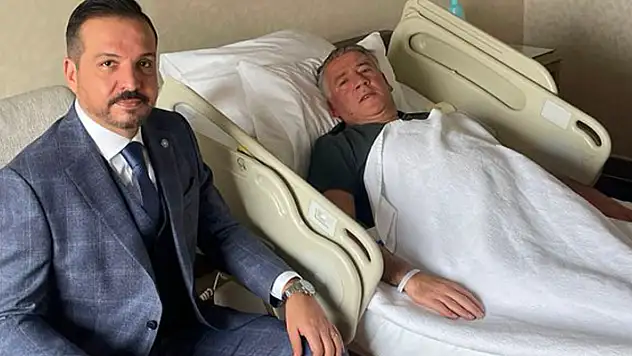 Meclis'te yumruklu saldırı! İYİ Parti milletvekili Hüseyin Örs yoğun bakımdan çıktı

