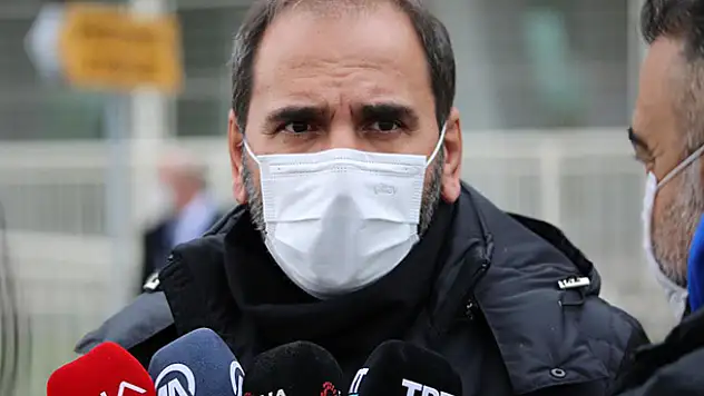 Mecnun Otyakmaz: 'Net bir skorla kazandık'
