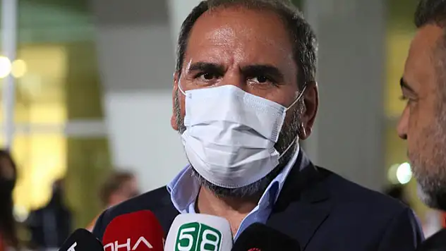 Mecnun Otyakmaz: 'Telafi edeceğiz'
