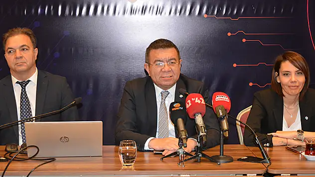 MEDAŞ, 2023 yılı faaliyetlerini anlattı: MEDAŞ'ı teknoloji şirketi yaptık