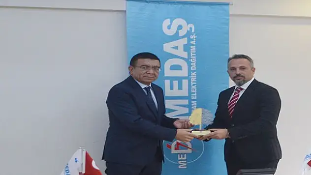 MEDAŞ'a en yeşil ofis ödülü