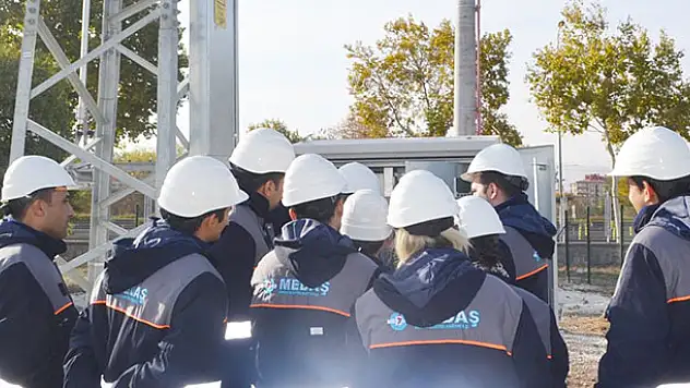 MEDAŞ, akıllı sayaçlar için çalışmalarını sürdürüyor