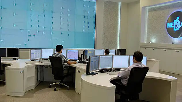 MEDAŞ'dan Konya'ya 180 milyon lira yatırım