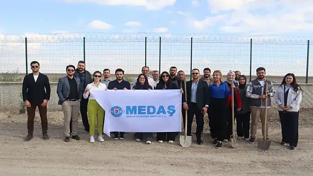 MEDAŞ geleceğe nefes oldu