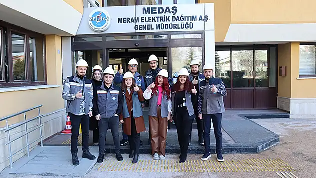 MEDAŞ, genç yetenekleri seçiyor

