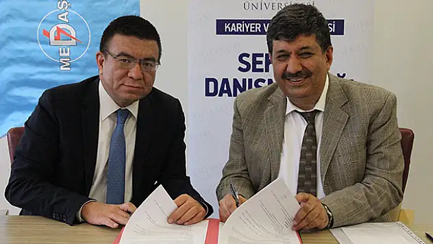 MEDAŞ ile KTO Karatay Üniversitesi arasında protokol