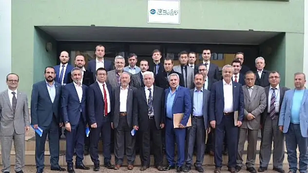 Medaş Konya Müteahhitlerini Ağırladı