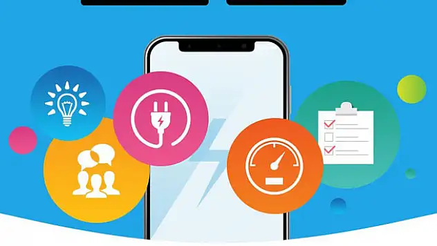 MEDAŞ, mobil uygulama ile kullanıcıların hayatını kolaylaştırıyor