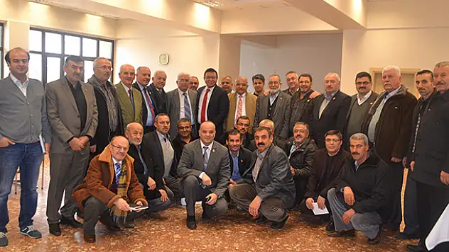 MEDAŞ Muhtarlık İletişim Merkezi açtı
