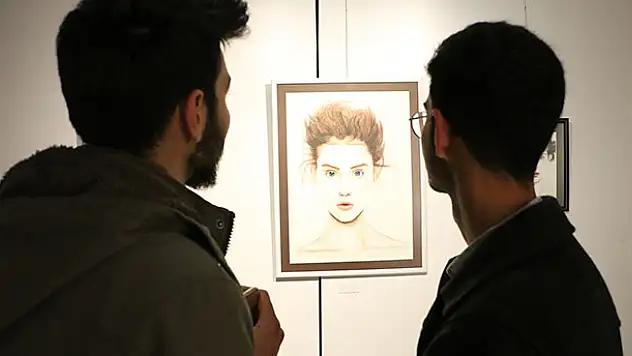 MEDAŞ Sanat Galerisinde 'MASK'  Sergisi