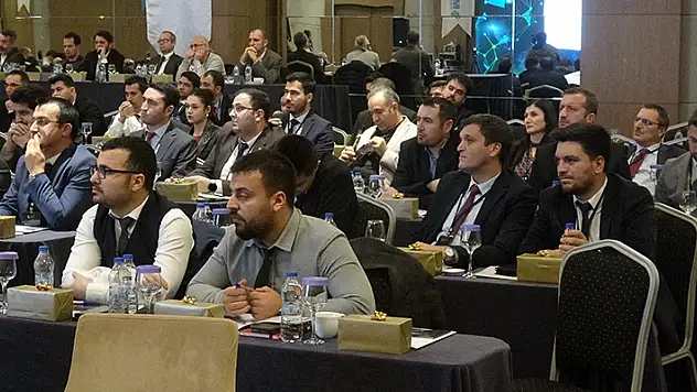 MEDAŞ'ta inovatif projeleri olan 79 firma yarıştı

