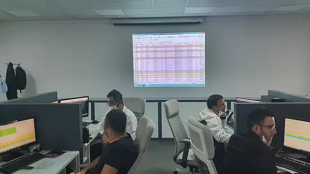 MEDAŞ'tan bir teknolojik yatırım daha