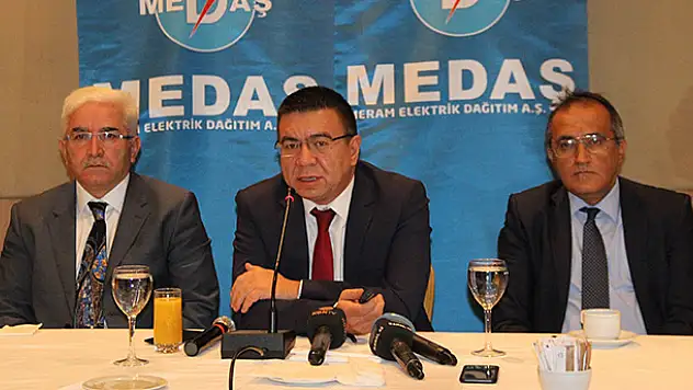 MEDAŞ'tan yatırım hamlesi