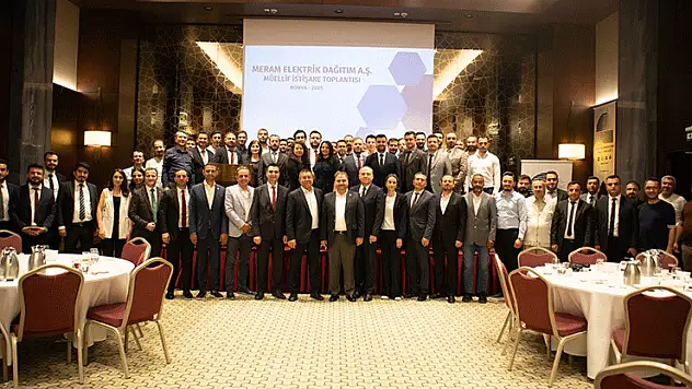 MEDAŞ ve Konya EMO hizmet için birlikte