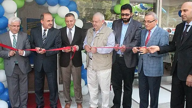MEDAŞ ve MEPAŞ müşteri ilişkileri merkezi açıldı