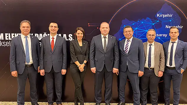 MEDAŞ yatırımlarla büyüyor
