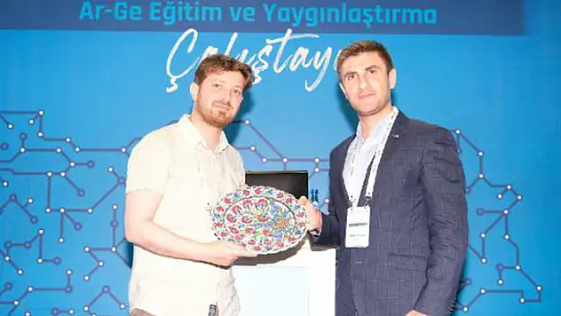 MEDAŞ'ın göçmen kuşların ölüm riskini azaltan projesi ödül aldı
