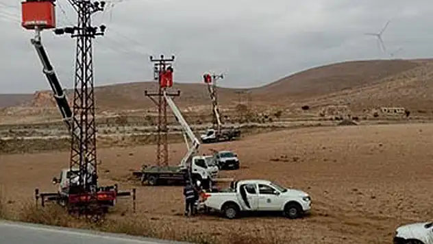 MEDAŞ'tan 2,1  milyarlık yatırım 
