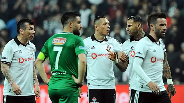 Medel-Quaresma kavgası dış basında