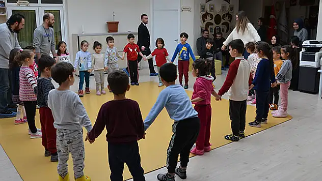 Medeniyet Okulu anaokullarında