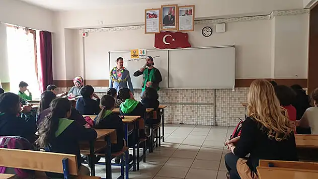 Medeniyet Okulu değerler eğitimi yaygınlaşıyor