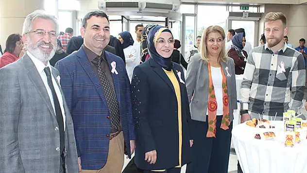 Medicana'da meme kanseri farkındalık programı