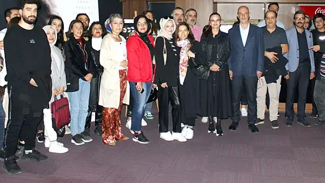 Medicana Gazetecileri filmde buluşturdu