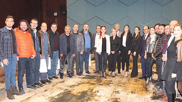 Medicana Hastanesi basın mensuplarıyla bir araya geldi