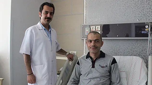 Medicana Konya'dan bir ilk