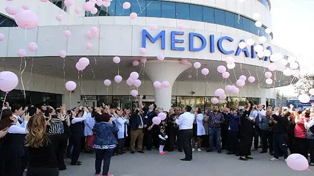 Medicana Konya Hastanesi'nden Kanser Haftası Etkinliği