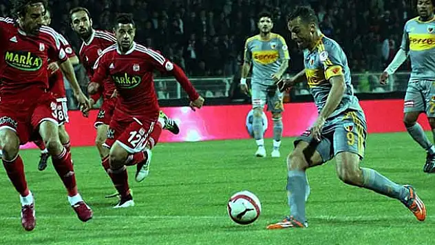Medicana Sivasspor Galatasaray'ın rakibi oldu