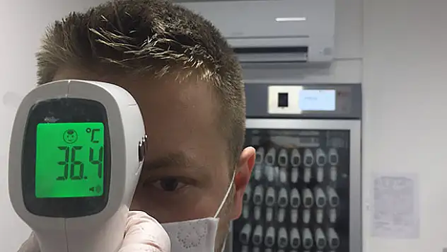 Medikal malzeme üretimine verilen destekler ithalatı azaltacak
