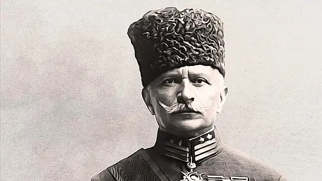Medine müdafii 'Çöl Kaplanı' Fahreddin Paşa'nın vefatının üzerinden 77 yıl geçti