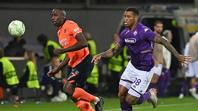 Medipol Başakşehir ile Fiorentina arasındaki grup liderliği mücadelesi son haftaya taşındı
