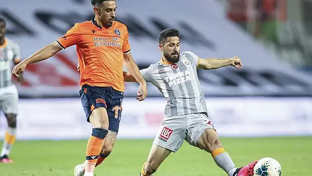 Medipol Başakşehir ile Galatasaray yenişemedi