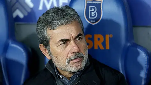 Medipol Başakşehir'in yeni teknik direktörü Aykut Kocaman oldu