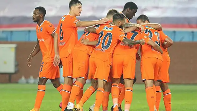 Medipol Başakşehir UEFA Şampiyonlar Ligi'nde sahaya çıkıyor
