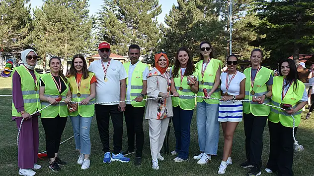 Medova Hastanesi 9. yılında 'Yaza Merhaba' dedi
