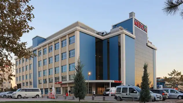 Medova Hastanesinden, Dr. Seyit Karaca'ya teşekkür