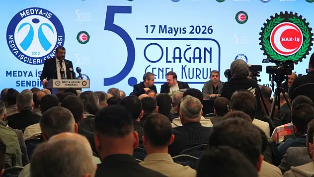 Medya-İş'te yeni dönemde Konya imzası