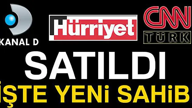 Medyada büyük satış