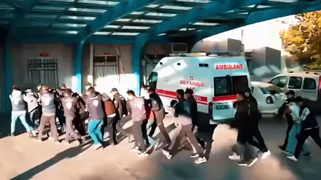 Konya merkezli dolandırıcılık operasyonu: 11 şüpheli tutuklandı